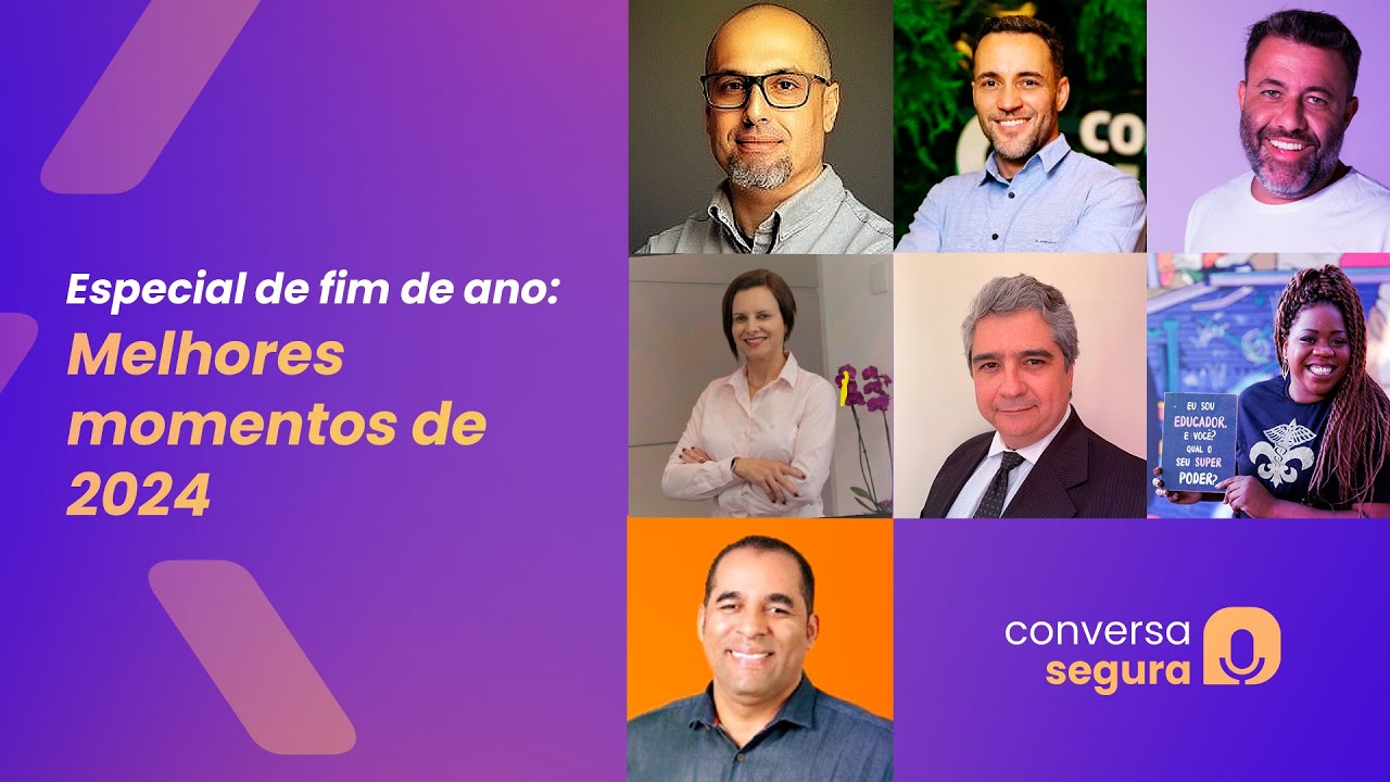 Especial de fim de ano: melhores momentos de 2024 | Conversa Segura #09