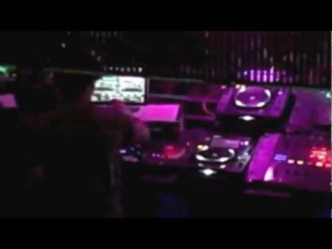 Marcus Evans Dropping Big Fat at Pacha NYC