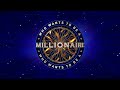 Who Wants To Be A Millionaire Closed Captioning Message 2007