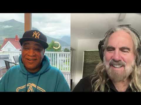 Marley Marl & Arthur Baker: Looking For The Perfect Beat Podcast - Episode 6