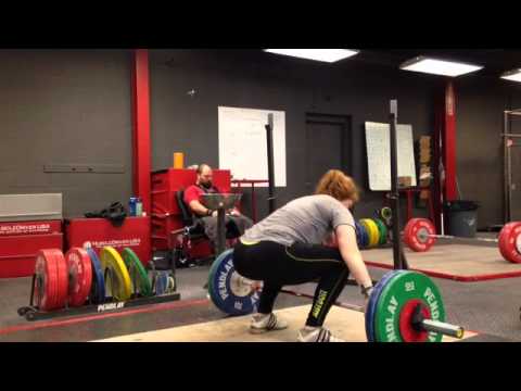 3/2/15 Snatches And C&j