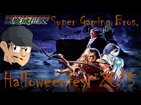 SGB Play: Castlevania III: Dracula's Curse - Part 1