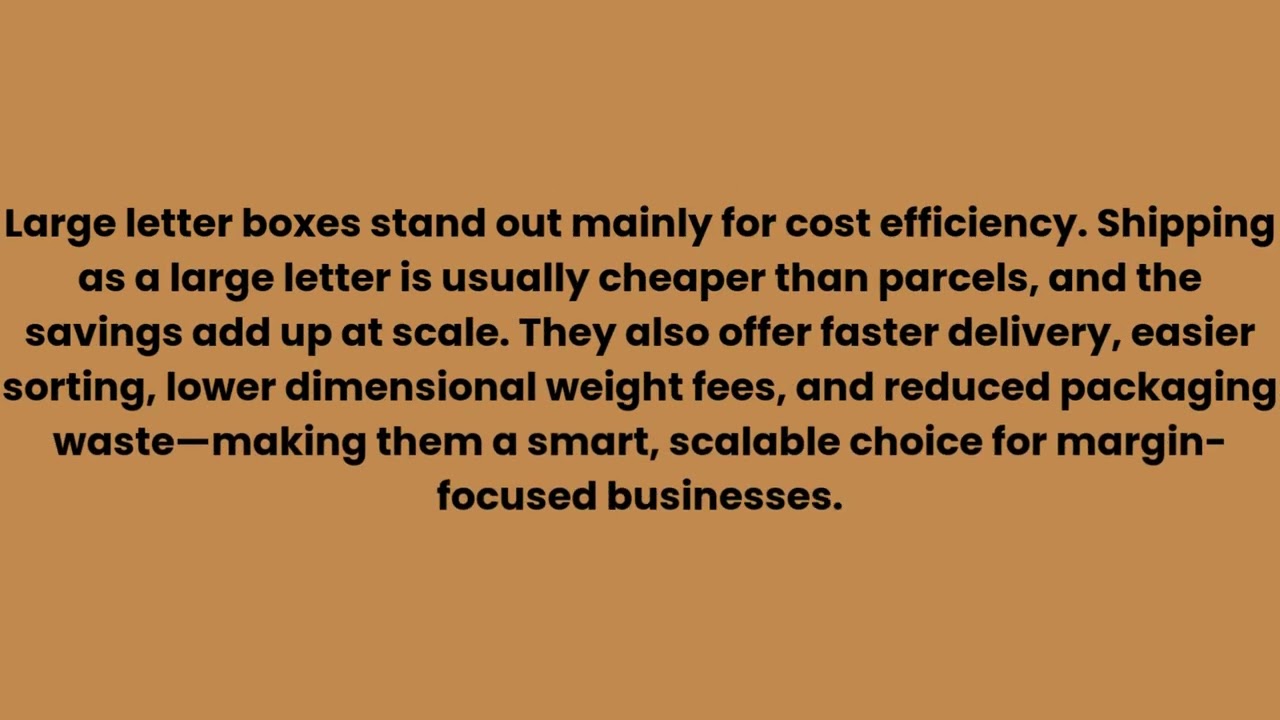 Are Large Letter Boxes Worth It Pros, Cons, and Buying Tips