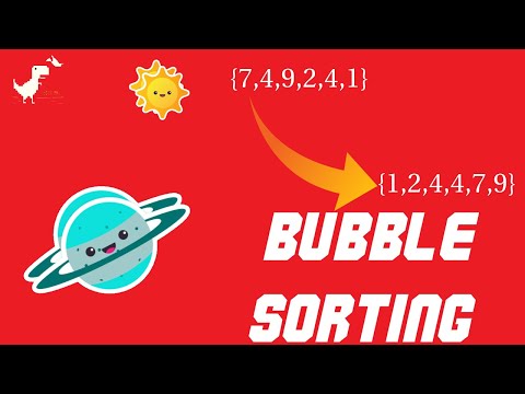 5 How To Sort Array With Bubble Sorting Technique Java Programming Bubble Sort Coding Rail