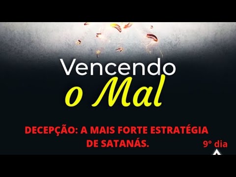 DECEPTION: SATAN'S STRONGEST STRATEGY