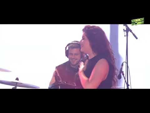 SzerencseSzombat - Wolf Kati feat. Veres Mónika Nika - Mint a filmeken