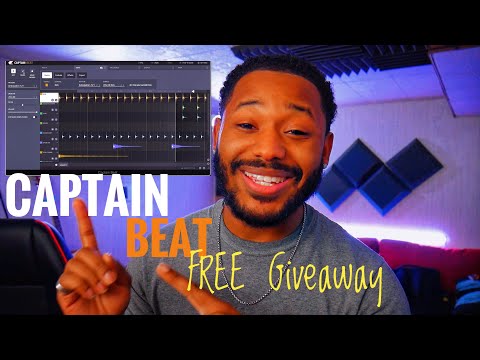 How to make Beats EASY| Captain Plugins + Captain Beat FIRST LOOK