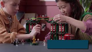 LEGO Harry Potter - Ministerstvo kouzel
