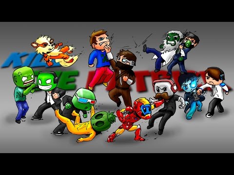 Kill The Patrick 12 Ep 1 - The Good Damage