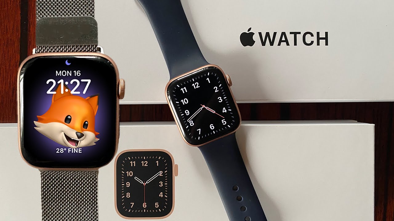 Apple Watch SE Unboxing, Setup, Review, and Should you buy it?