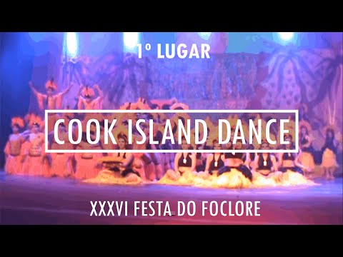 Festa do Folclore 2011 - 2º ano D (Cook Island Dance)