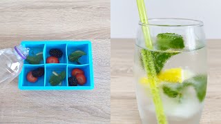 Truco para dar un toque de sabor a tus cócteles