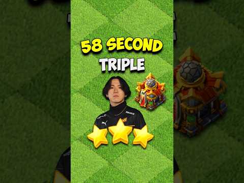 Fastest Klaus Attack Ever!!