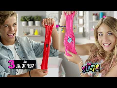 CanalToys Slime Factory Mujer y Hombre