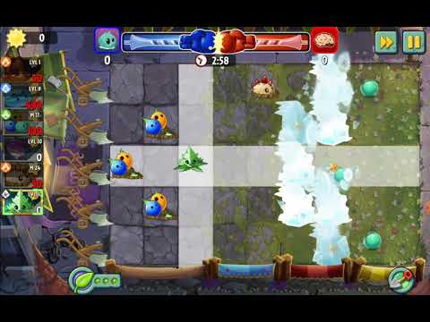 PvZ2 Battlez Arena S19 W133 (Escape Root Over 4.2M)