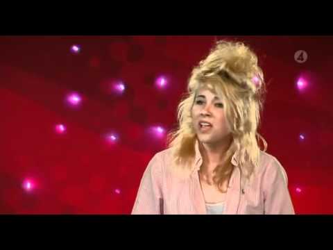 Michaela Faxe - Warwick Avenue - Idol 2010 Sverige