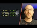 Multithreading In Java Explained In 10 Minutes