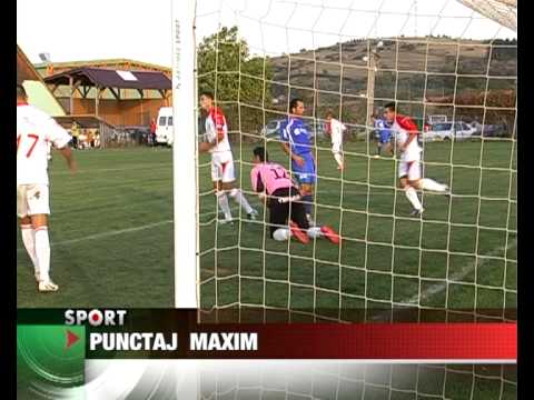 UNIREA TARLUNGENI - CIVITAS FAGARAS 3-0