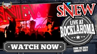 SNEW at Rocklahoma - live music video