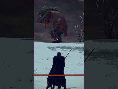 WHAT IF the FIRE GIANT was FAST?