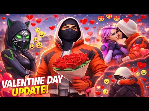 Spider Fighter 3: VALENTINE DAY UPDATE is Finally Here! ❤️🕷️