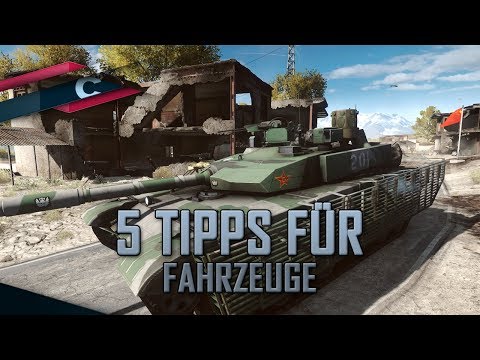 Battlefield 4: 5 Tipps für Fahrzeuge
