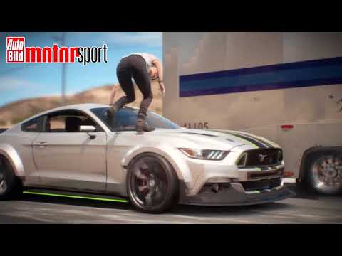 NEED FOR SPEED PAYBACK im Test! Zu Besuch bei EA!