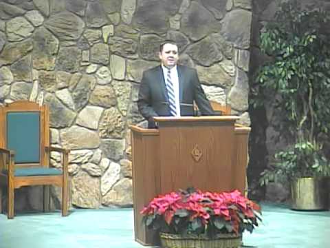 The Living Branch Out of a Dead Stump (Isaiah 11:1)