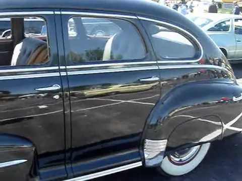 1948 PONTIAC SILVER STREAK 8 - NEW HYDRA-MATIC AUTOMATIC TRANNY
