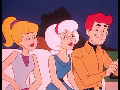 Archie/Sabrina (1977) - Me and My Shadow - Correct Video Speed (High Bitrate SD)