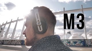 Sennheiser Momentum M3 AEBTXL Sandy White (508235) - відео 1