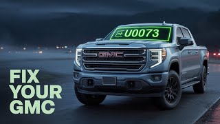 U0073 – Control Module Communication Bus Off (GMC CAN) – GMC Fault Code | CodeMechanic