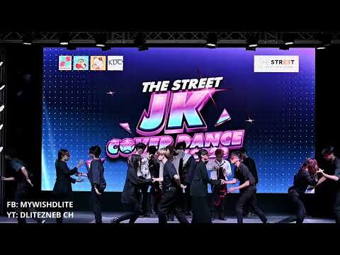 Vul-Hypes Cover ENHYPEN l JK Street Cover Dance (Final) 261122