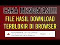 Cara Mengatasi Tidak Bisa Download File Yang Dianggap Virus Oleh Chrome Atau Browser Lain Cara Mengatasi Tidak Bisa Download File Yang Dianggap Virus Oleh Chrome Atau Browser Lain