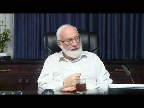 "This is he construction of the first Kli, The Kli Of Hesed."