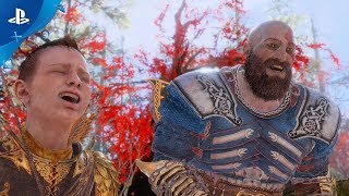 God of War – Thank You | PS4