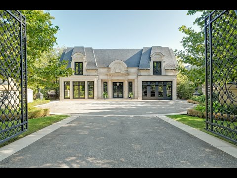 Oakville's Street of Dreams, Oakville, ON - Sotheby's International Realty Canada