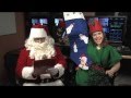 Santa Call In Show Promo 3 Checking The List Twice
