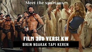 Download lagu The Spartans Are Famous for Their Strength, But Here They Get Hilarious - Meet The Spartans FILM ... mp3
