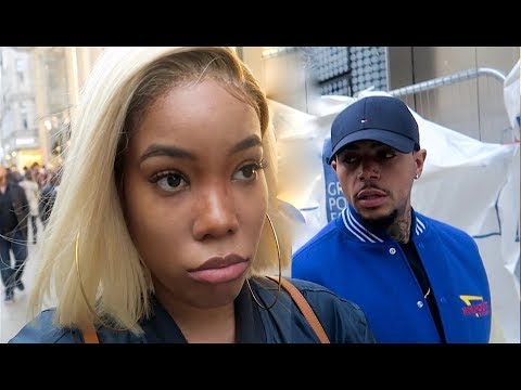Daily Dainá Vlog #7 | He Wants Yall To Know He's Here...