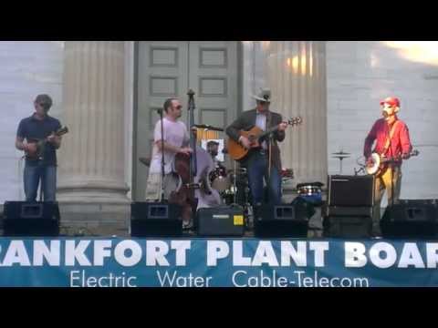 Downtown County Band Performs at Summer Concert - September 13, 2013
