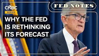 Fed Holds Rates Steady Amid Higher-Than-Expected Inflation And The Iran War