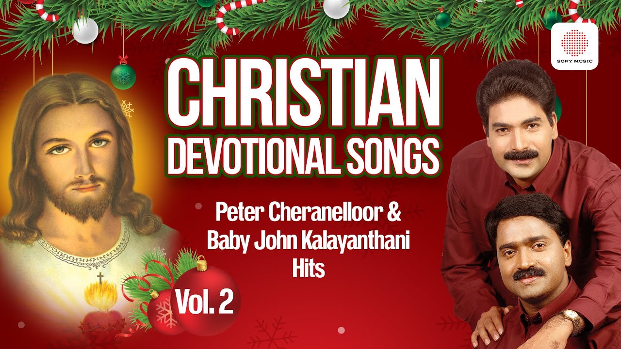 Jesus Special Songs - Audio Jukebox | Peter Cheranelloor & Baby John Kalayanthani Hits | Volume 2