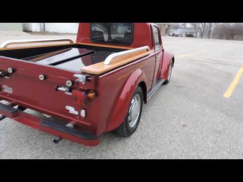 1972 Volkswagen Pickup (CC-1225114) for sale in Greene, Iowa