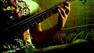 The Exploited - Boys in Blue   bass cover