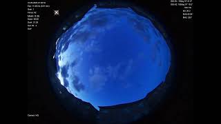 All sky camera capture from Mississauga / Ontario / Canada 2025-05-31