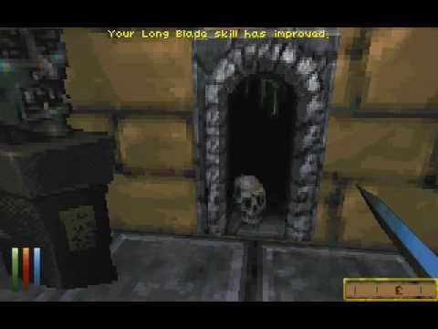 Elder Scrolls 2: Daggerfall Walkthrough - Part 12 - Maze