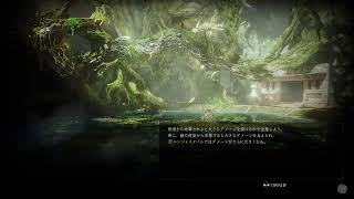 #2　仁王3　製法書のために山県さんを狩りまくる
