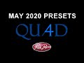 Video 2: Quad Presets