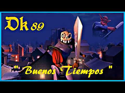 Dk89 - BUENOS TIEMPOS